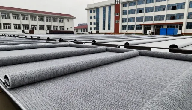 毛纺地毯面料质量检验的适用条件与选择依据